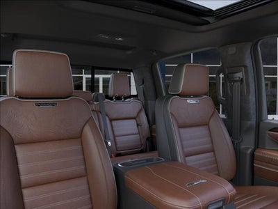 2026 GMC Sierra 3500 HD Denali Ultimate DRW