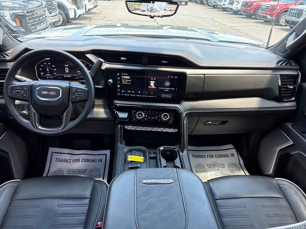 2025 GMC Sierra 2500 HD AT4X