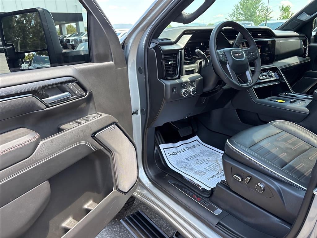 2025 GMC Sierra 2500 HD AT4X