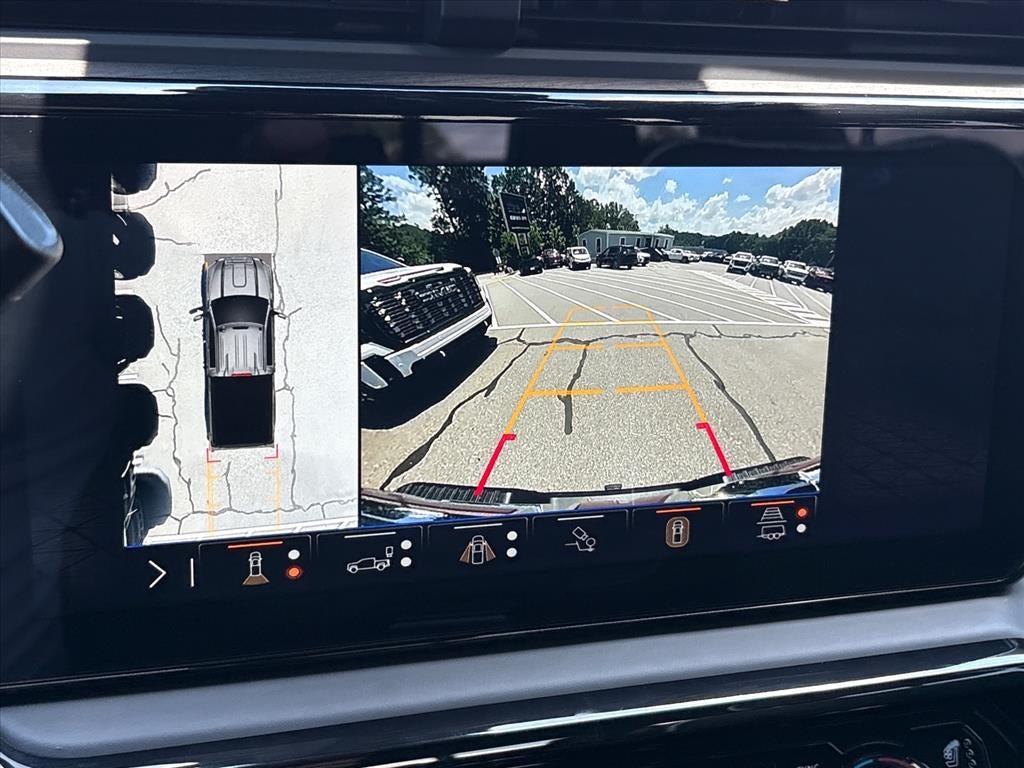 2025 GMC Sierra 2500 HD AT4X