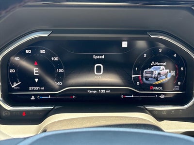 2025 GMC Sierra 2500 HD AT4X