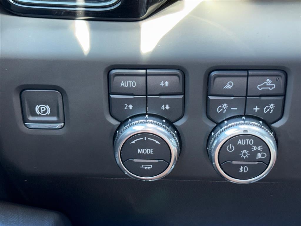 2025 GMC Sierra 2500 HD AT4X