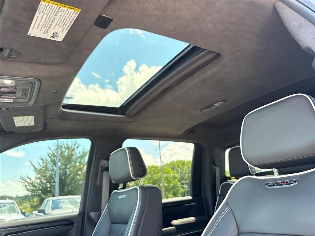 2025 GMC Sierra 2500 HD AT4X