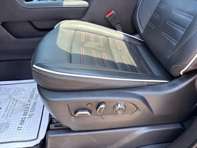 2025 GMC Sierra 2500 HD AT4X