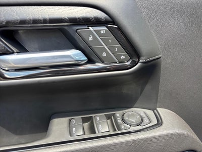 2025 GMC Sierra 2500 HD AT4X