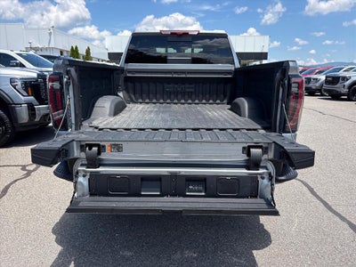 2025 GMC Sierra 2500 HD AT4X