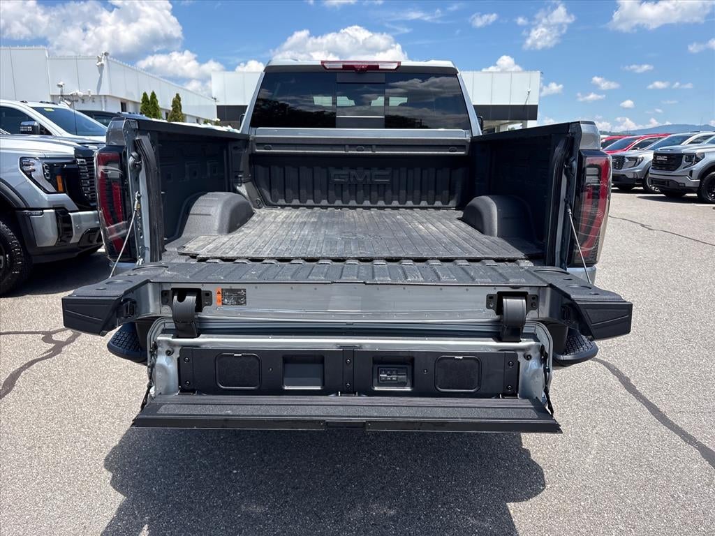 2025 GMC Sierra 2500 HD AT4X