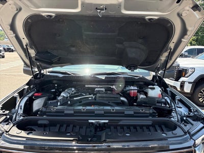 2025 GMC Sierra 2500 HD AT4X