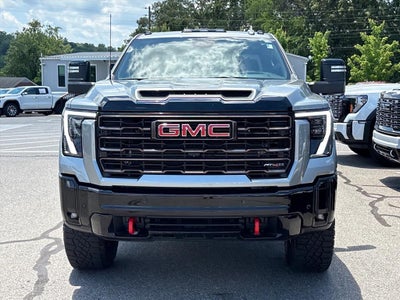 2025 GMC Sierra 2500 HD AT4X