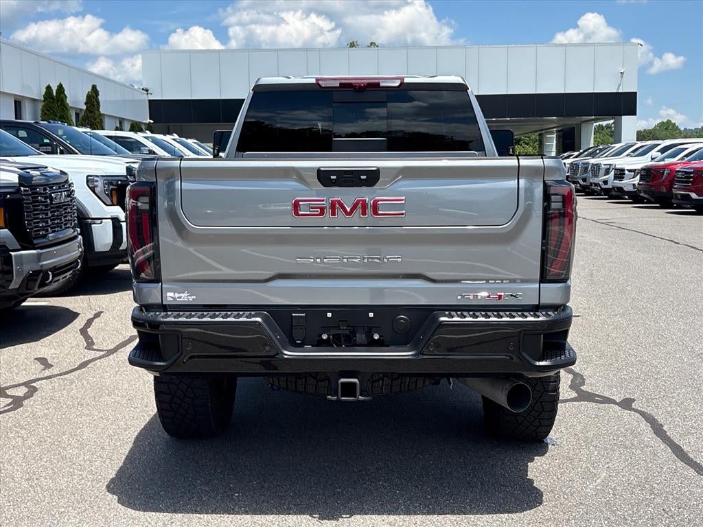 2025 GMC Sierra 2500 HD AT4X