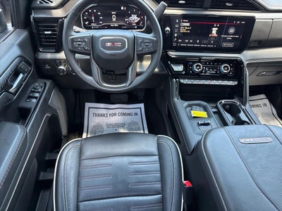 2025 GMC Sierra 2500 HD AT4X