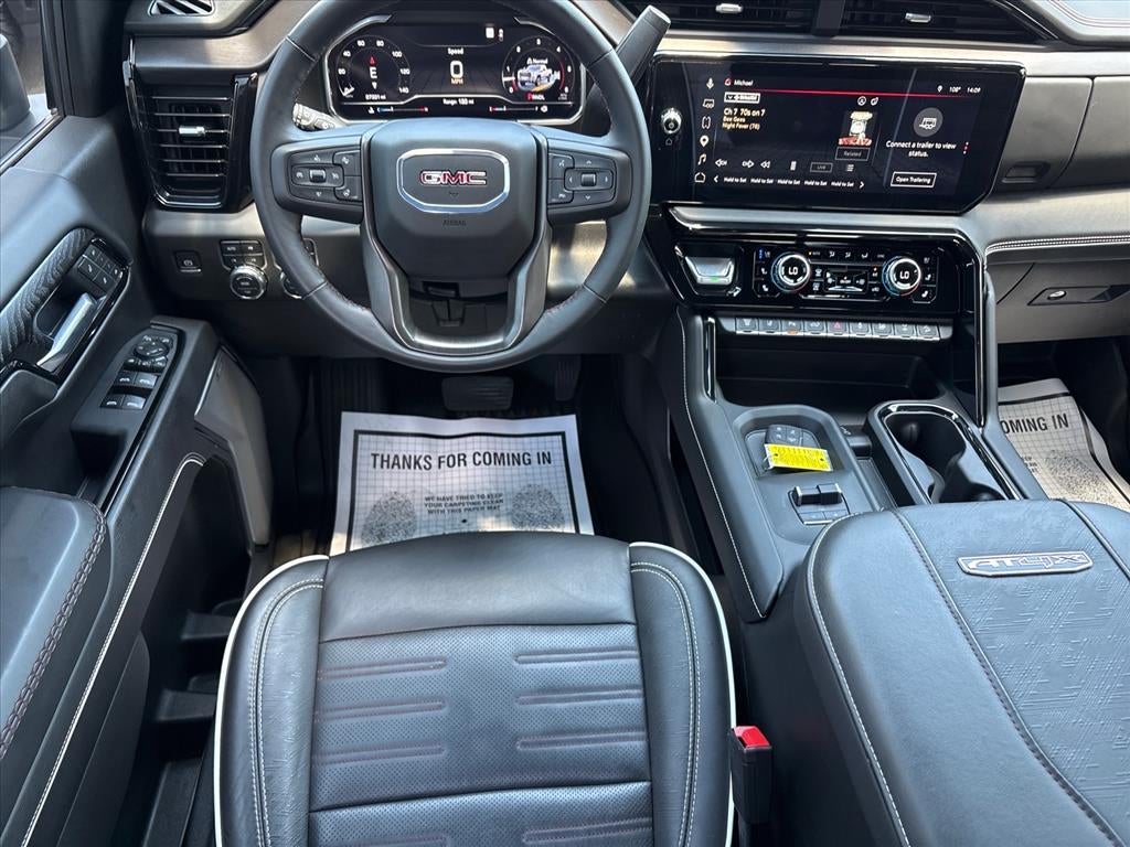 2025 GMC Sierra 2500 HD AT4X