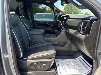 2025 GMC Sierra 2500 HD AT4X