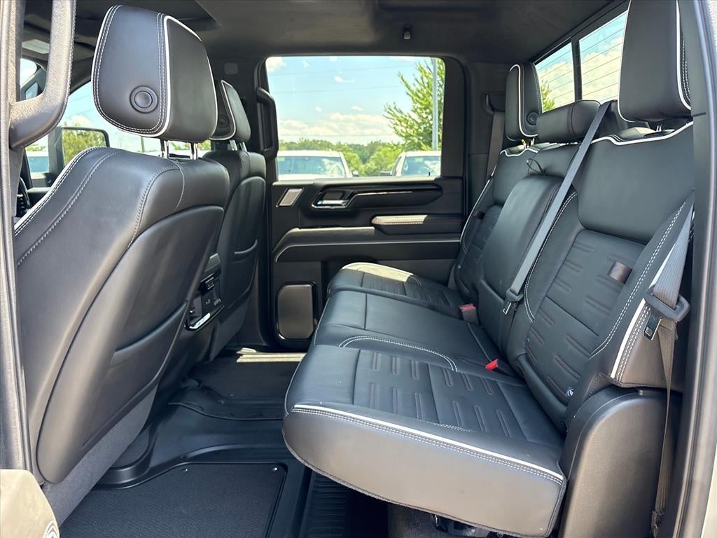 2025 GMC Sierra 2500 HD AT4X