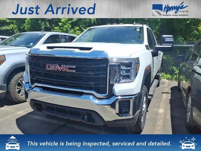 2022 GMC Sierra 2500 HD Pro