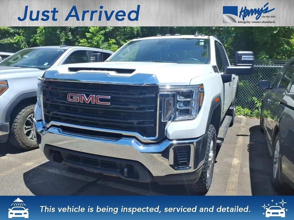 2022 GMC Sierra 2500 HD Pro