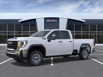 2026 GMC Sierra 2500 HD Pro