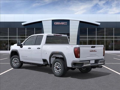 2026 GMC Sierra 2500 HD Pro