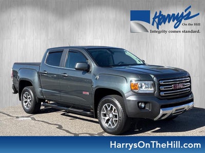 2015 GMC Canyon 4WD SLE