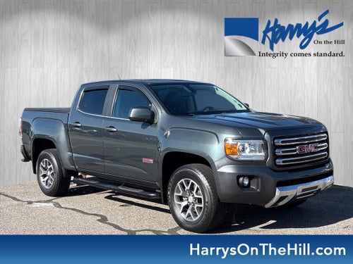 2015 GMC Canyon 4WD SLE