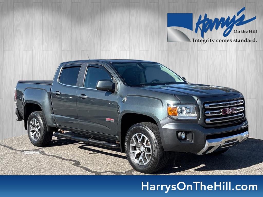 2015 GMC Canyon 4WD SLE