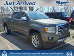 2016 GMC Canyon 4WD SLT