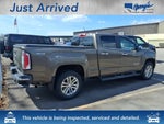 2016 GMC Canyon 4WD SLT