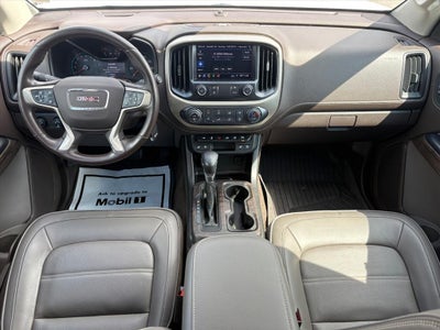 2022 GMC Canyon Denali