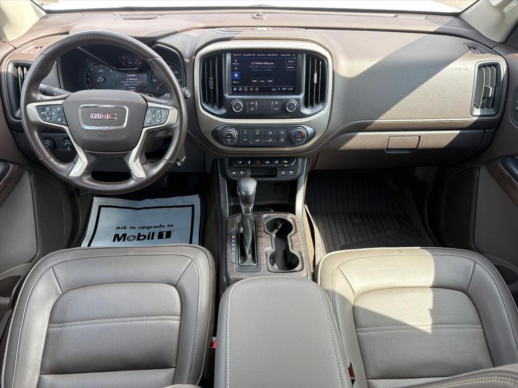 2022 GMC Canyon Denali