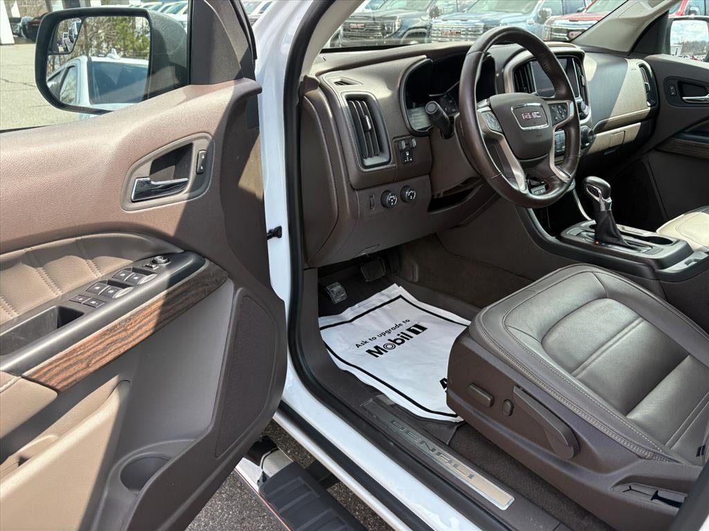 2022 GMC Canyon Denali