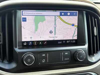 2022 GMC Canyon Denali