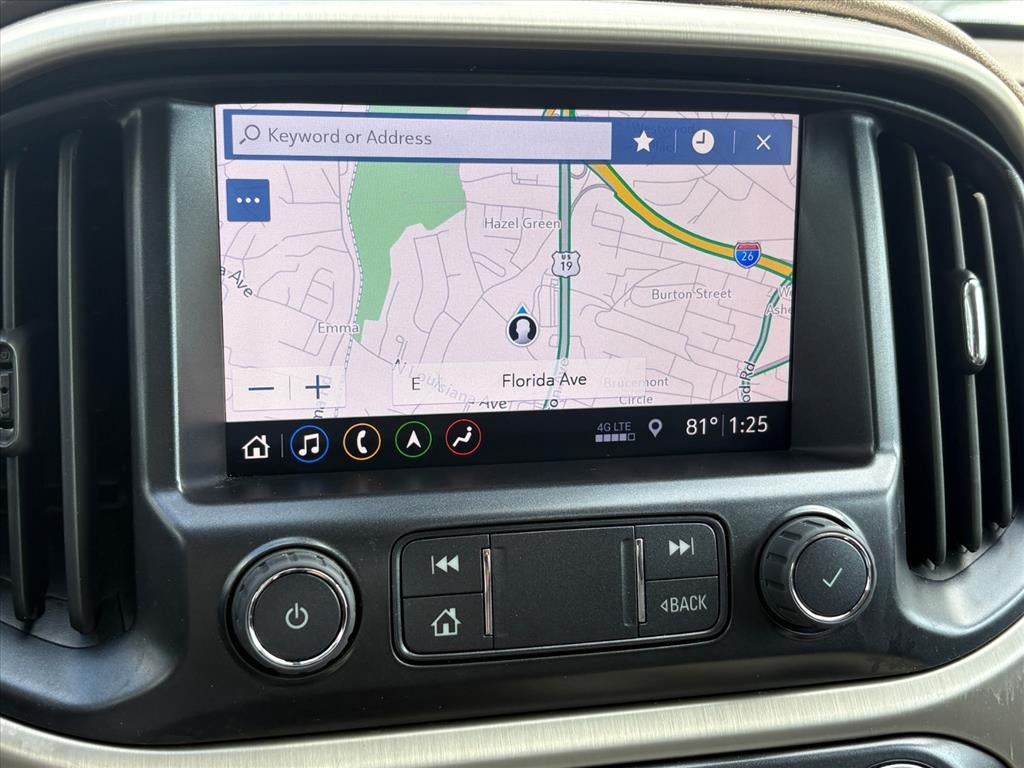 2022 GMC Canyon Denali