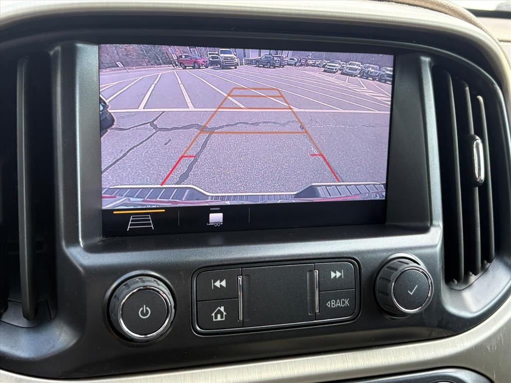 2022 GMC Canyon Denali