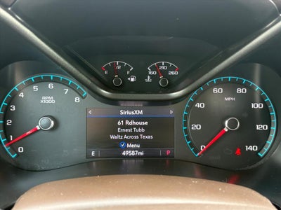 2022 GMC Canyon Denali