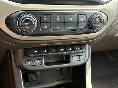 2022 GMC Canyon Denali