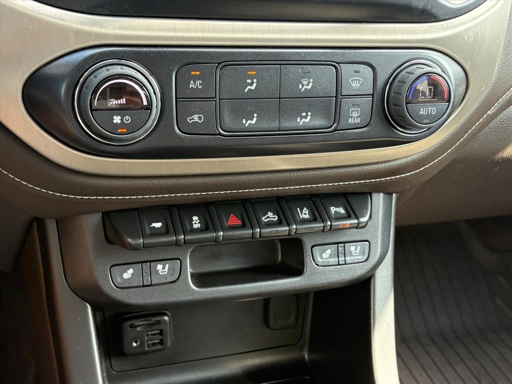 2022 GMC Canyon Denali