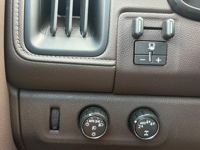 2022 GMC Canyon Denali