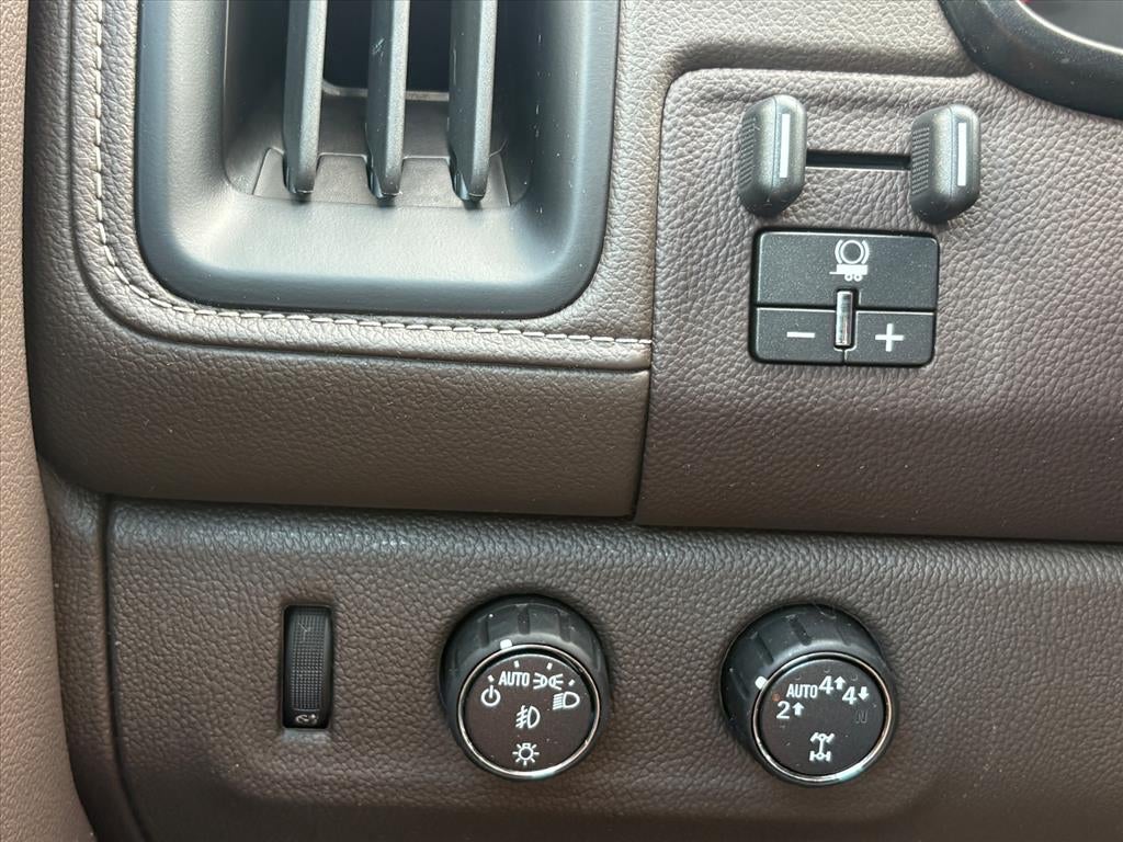 2022 GMC Canyon Denali