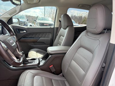 2022 GMC Canyon Denali