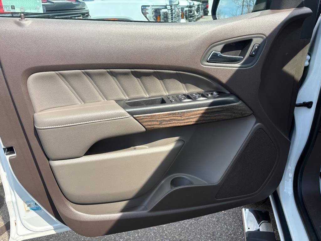 2022 GMC Canyon Denali