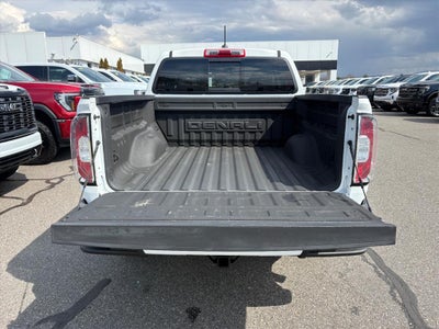 2022 GMC Canyon Denali