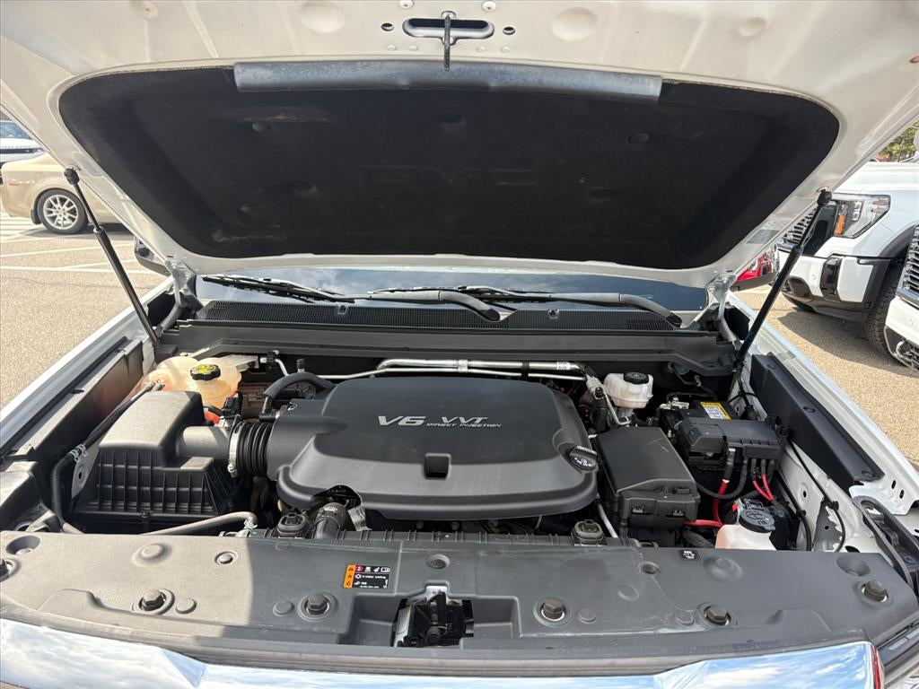 2022 GMC Canyon Denali