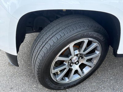 2022 GMC Canyon Denali