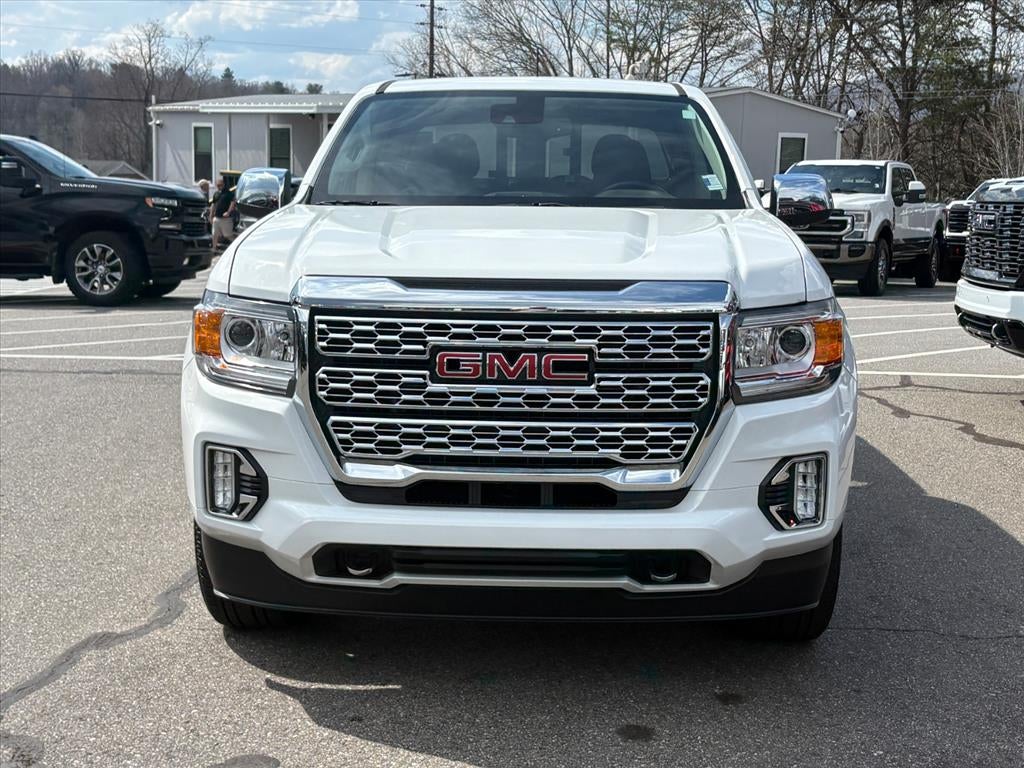 2022 GMC Canyon Denali