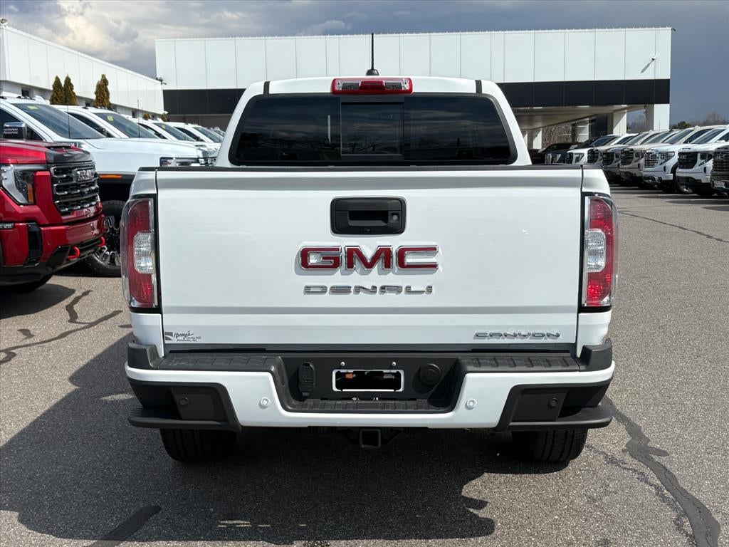 2022 GMC Canyon Denali