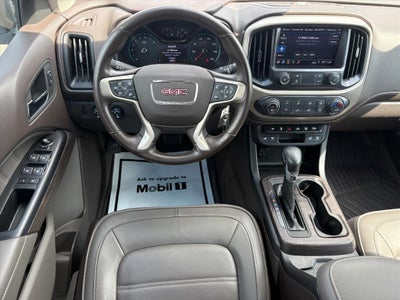 2022 GMC Canyon Denali