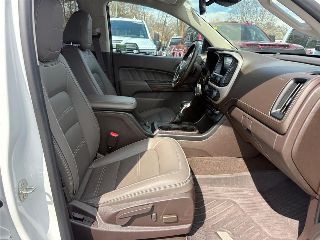 2022 GMC Canyon Denali