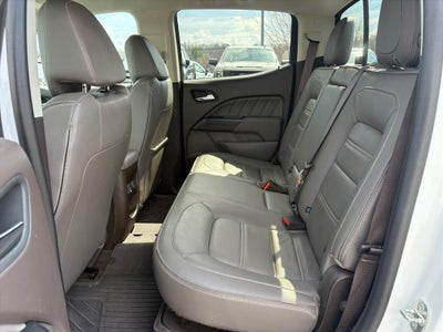 2022 GMC Canyon Denali