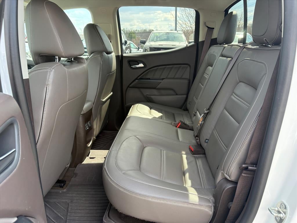 2022 GMC Canyon Denali