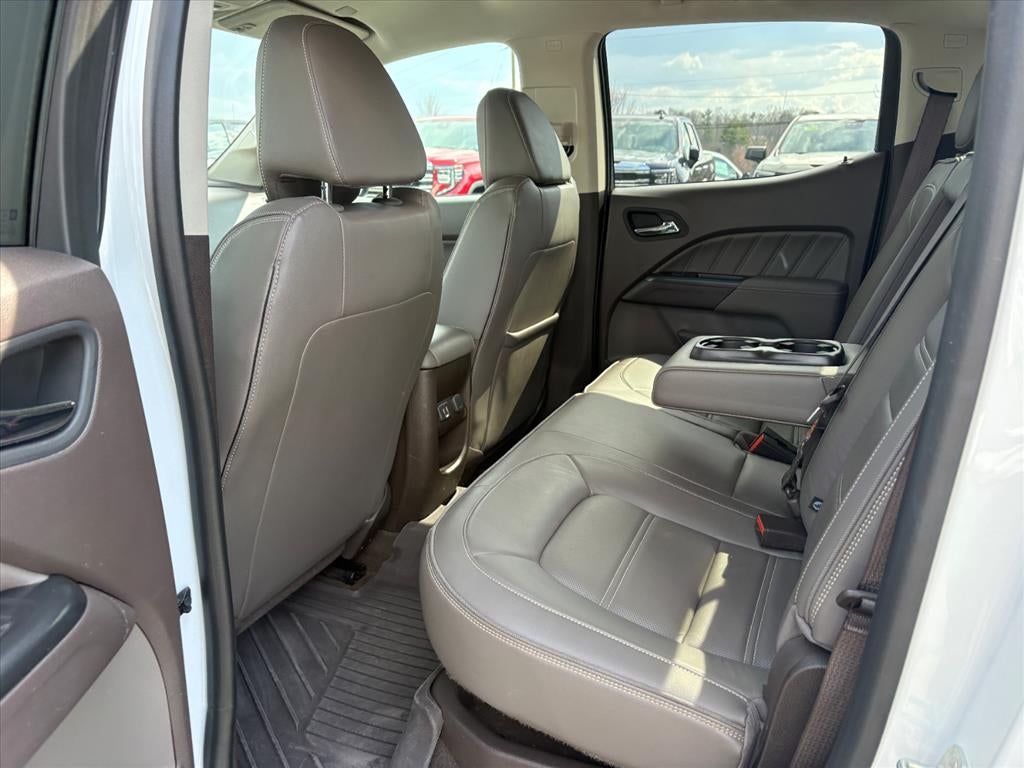 2022 GMC Canyon Denali